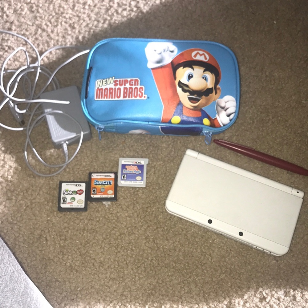 nintendo 3ds